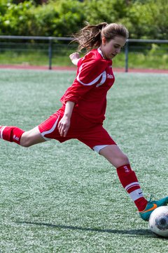 Bild 89 - B-Juniorinnen SG Trittau/S�dstormarn - SV Frisia 03 Risum Lindholm : Ergebnis: 3:1